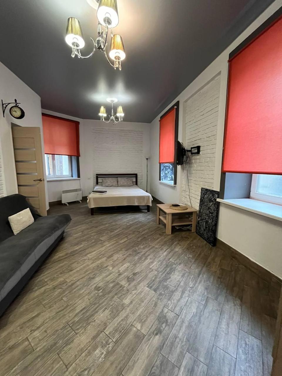 Shpytalna Apartments Lviv Exterior photo